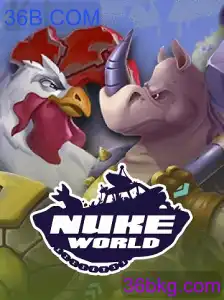 NukeWorld: Plunge no Caos com a Nova Sensação dos Jogos